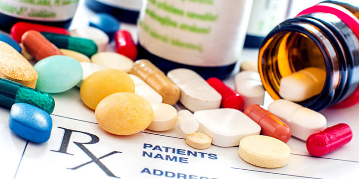 prescription-medicine-bottles