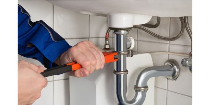ring down drain (1) Professional plumbing crew helping homeowners in local service areas.