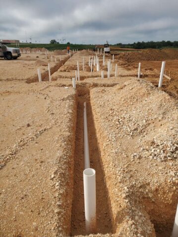 Professional plumber providing repair and maintenance for a home in San Antonio, TX.