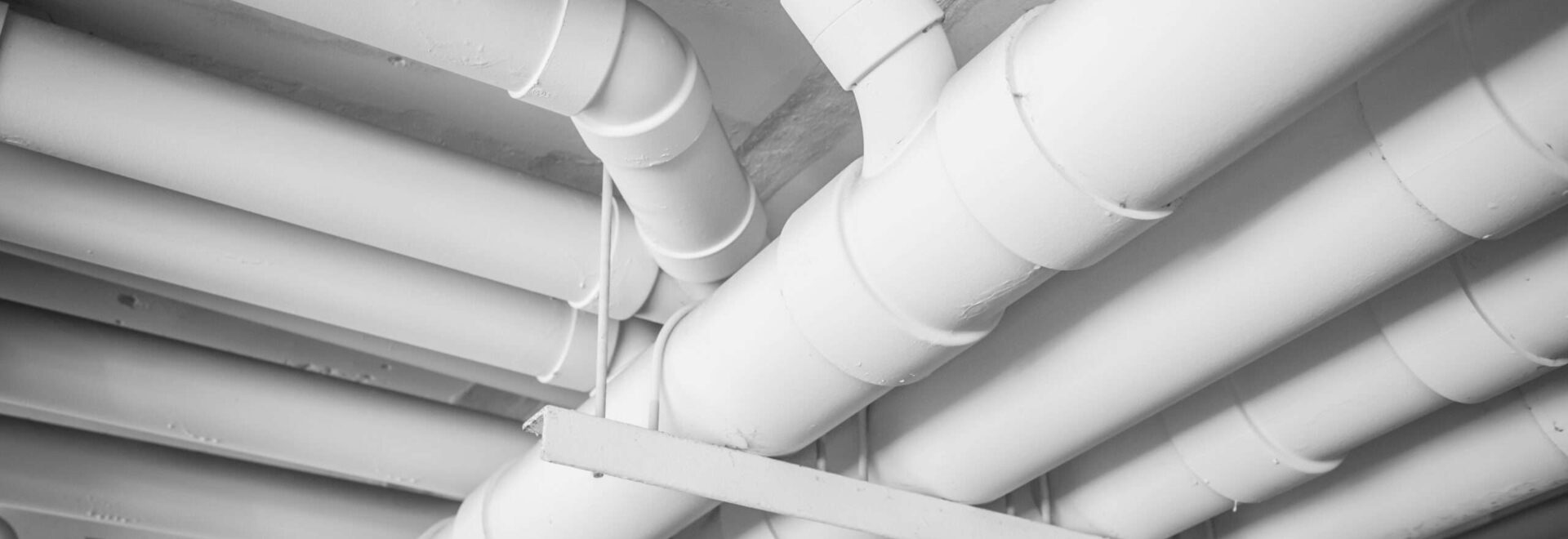 white manage water pipe, safety and clean watering system in con Professional plumber providing repair and maintenance for a home in San Antonio, TX.